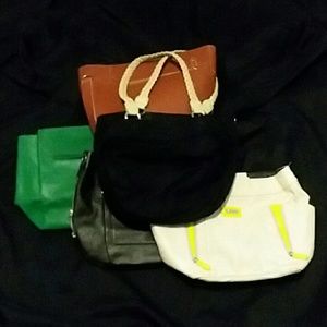 Miche brand new 4 in 1 purse